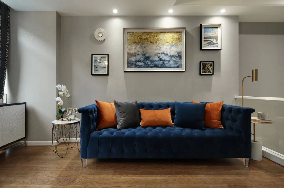 等我买别墅，要像他家这样装修，220㎡轻奢混搭风，高级又好看