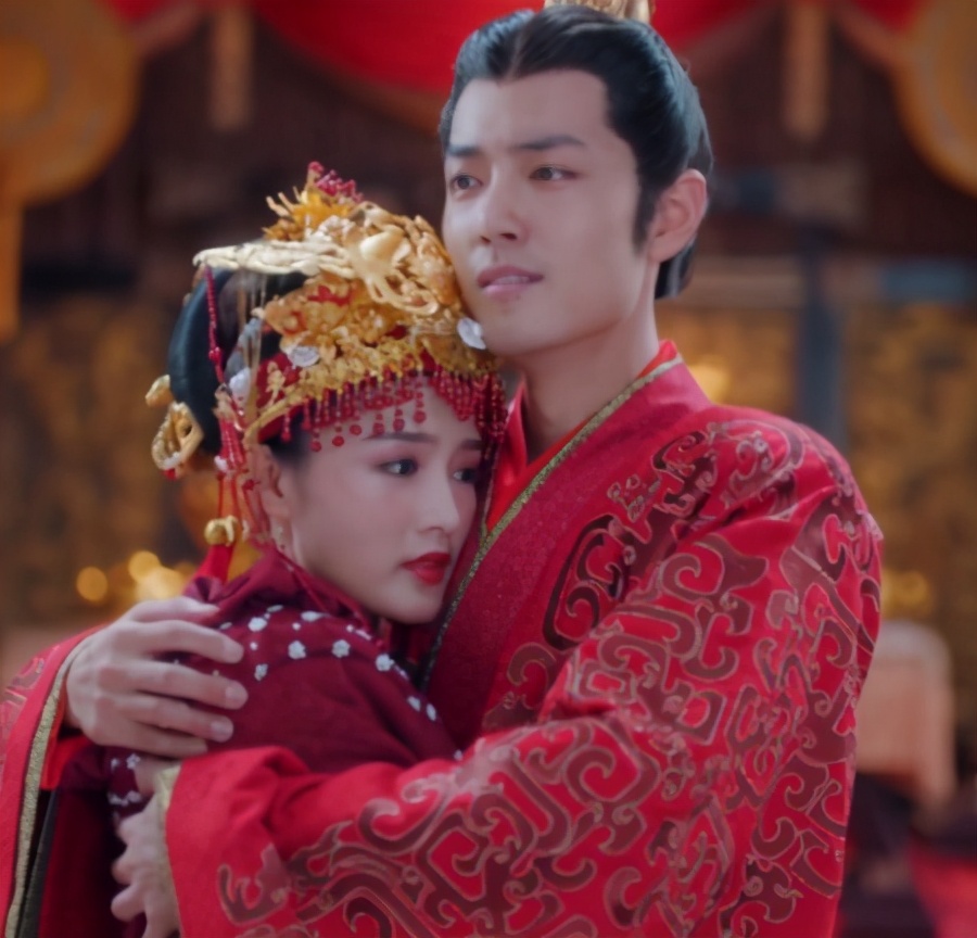 狼殿下肖战是什么结局狼殿下肖战结局是什么