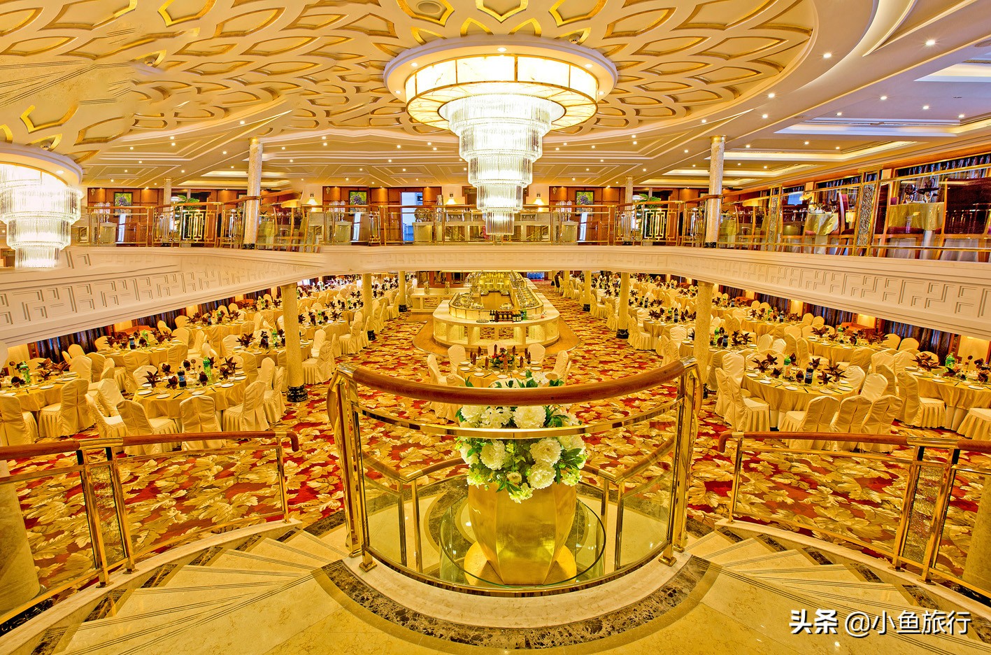 长江三峡游轮-总统8号豪华游轮详细介绍和航线价格