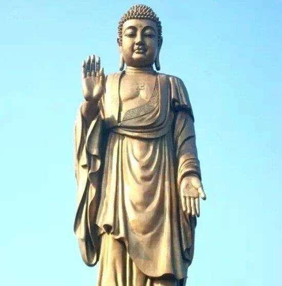 你收藏的佛像七种手印姿势的寓意你知道吗?