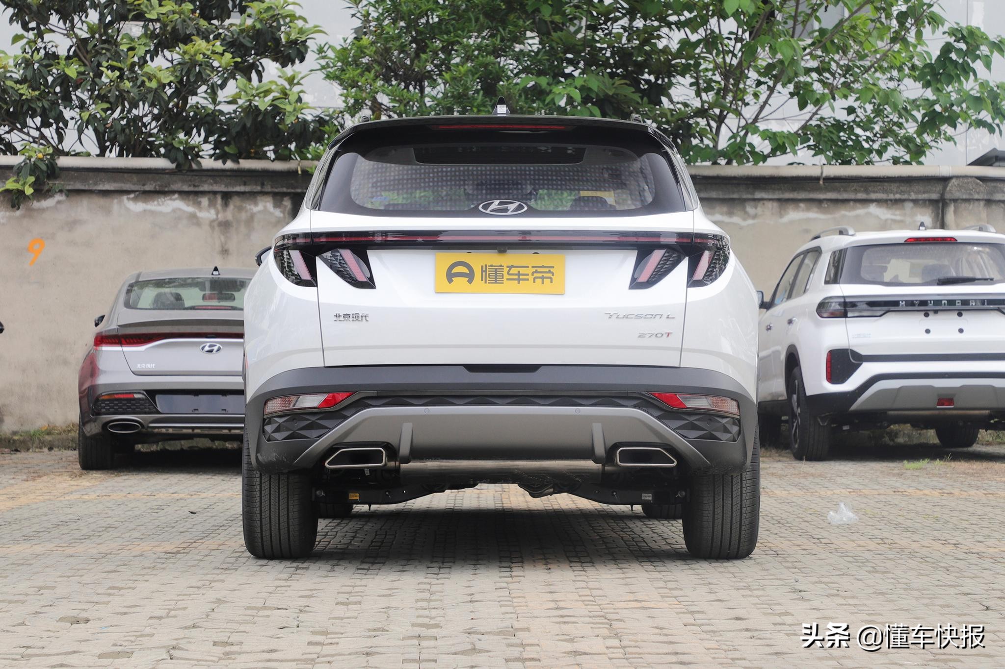 第五代途胜L对比丰田RAV4荣放，谁才是合资SUV的优等生？