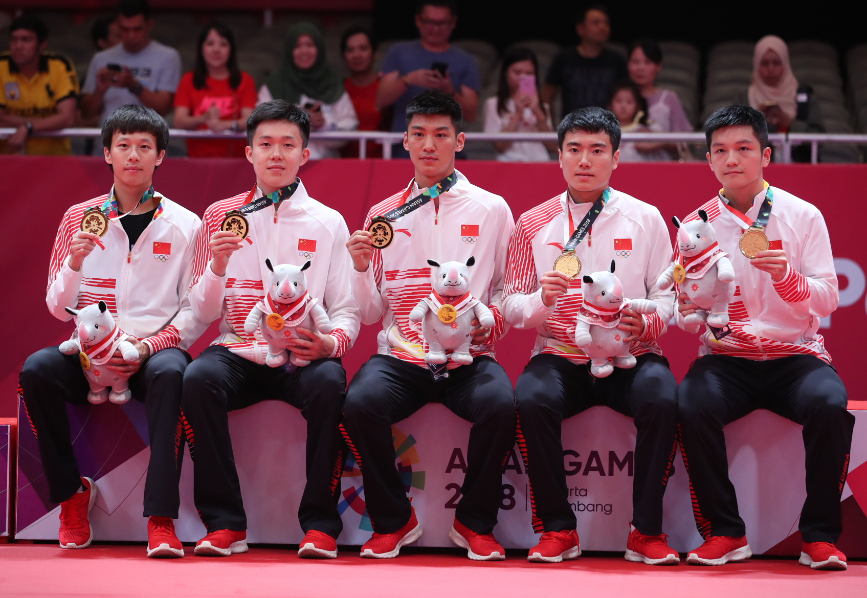 「收藏」中国乒乓球队运动员就读高校列表，体育生也能做出大事情