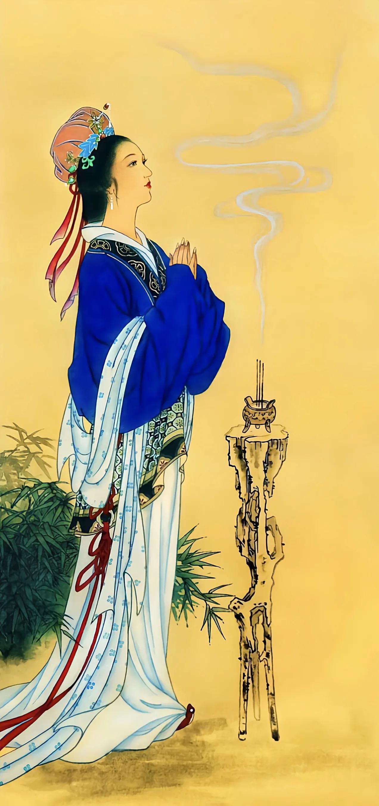 古代四大美女和四大醜女相比，越美的下場越慘，越醜的反而越幸福