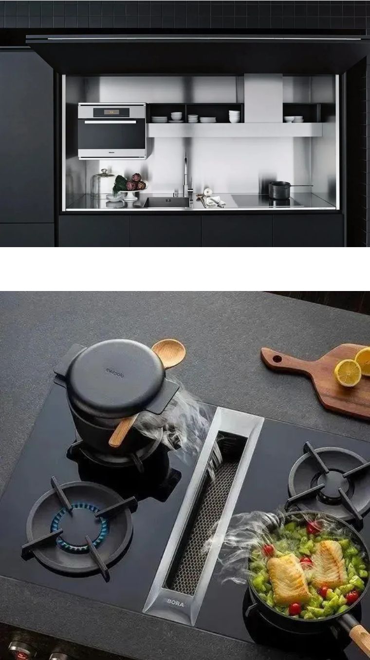 科普 ▎厨房也能隐藏？隐藏式厨房该怎样设计 ▎南京装修