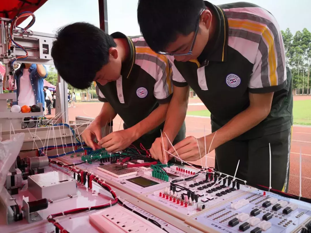 等你一年，2019年东莞市轻工业学校招生简章终于出手了！