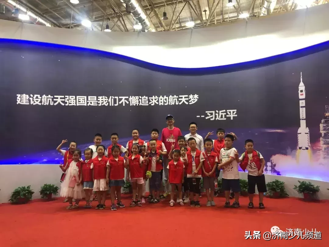 儿童播音主持培训班（济南广电青少年口才播音班）