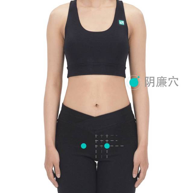 疏通肝经有个既有效又简单的方式,就是按揉鼠蹊部,此处有急脉以及阴廉