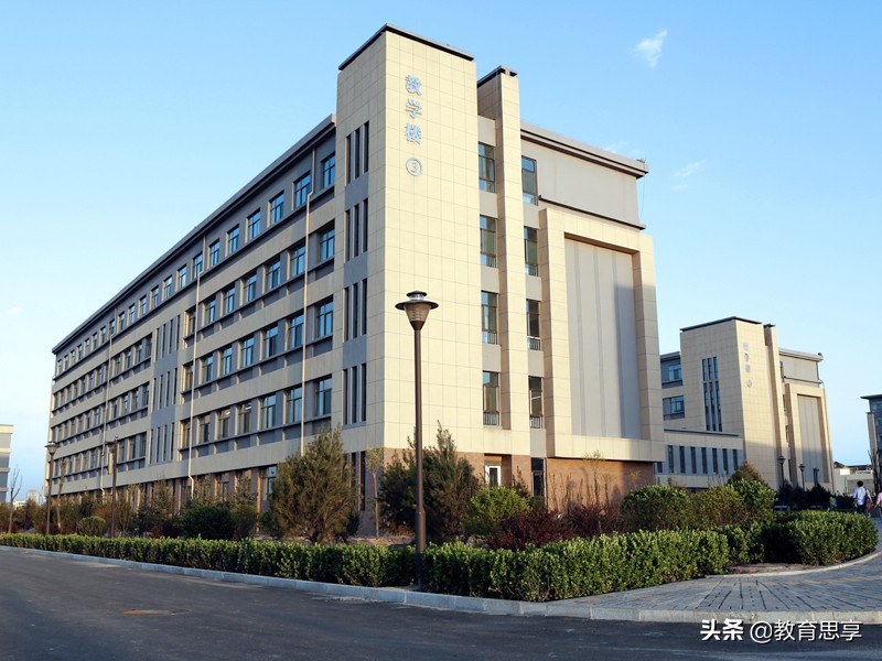 这3所211大学被外地考生忽视，但在当地名气却很大，录取分还不高