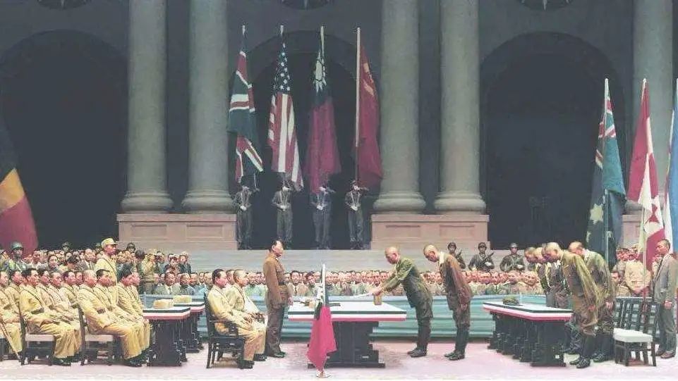 14年艰难抗战，是谁打出了对日寇的最后一枪？