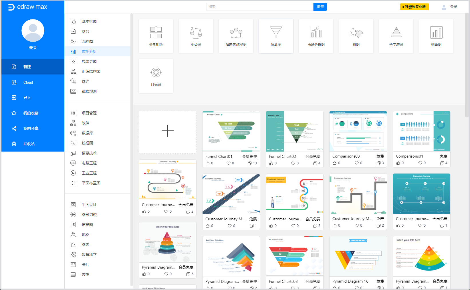亿图图示在线版亿图图示在线版简单高效