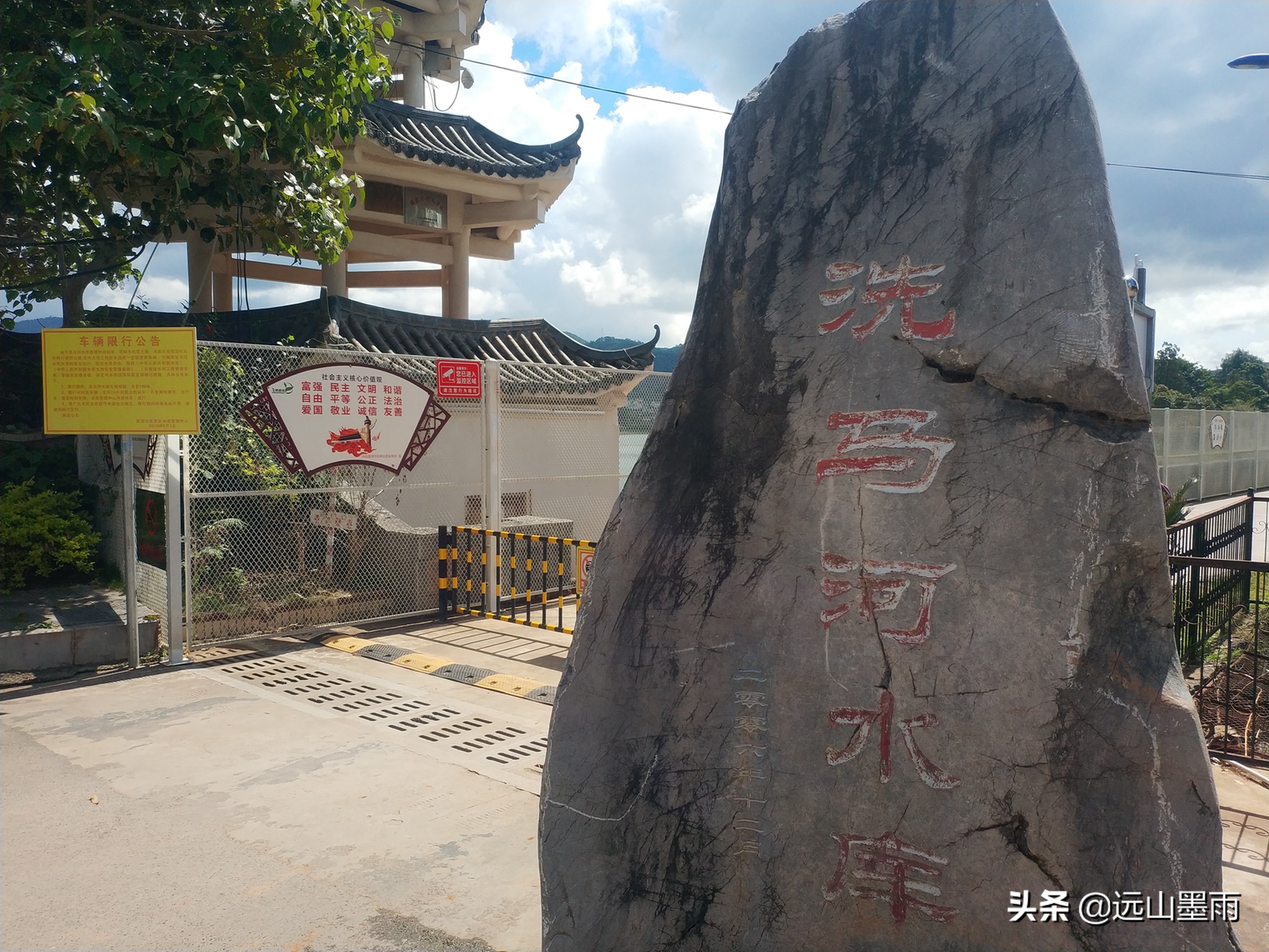 洗马湖、梅子湖、南部湿地公园，假期去云南普洱，有很多好玩场