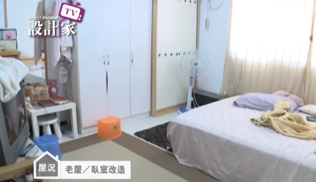 10㎡的卧室换装，全用宜家爆改，变身小清新风格，太舒适