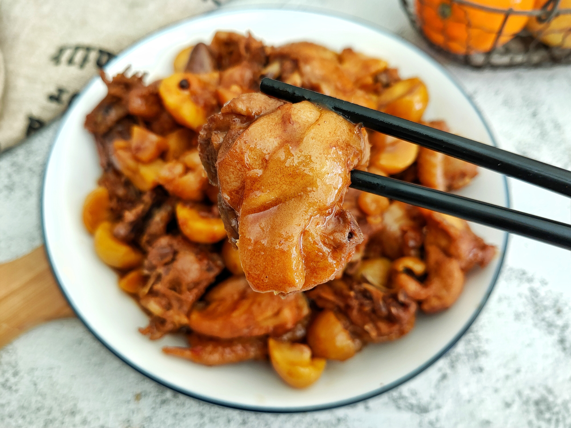 鸡肉和它是绝配(鸡肉和它是绝配吗)