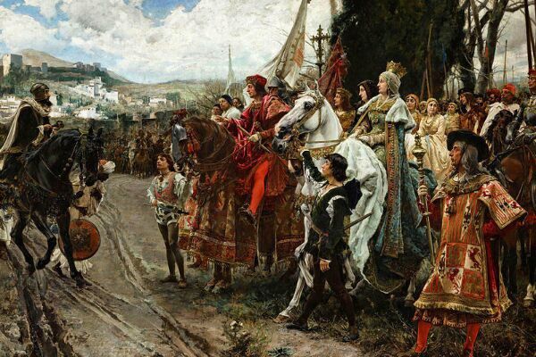 西班牙往事，斗牛士之歌