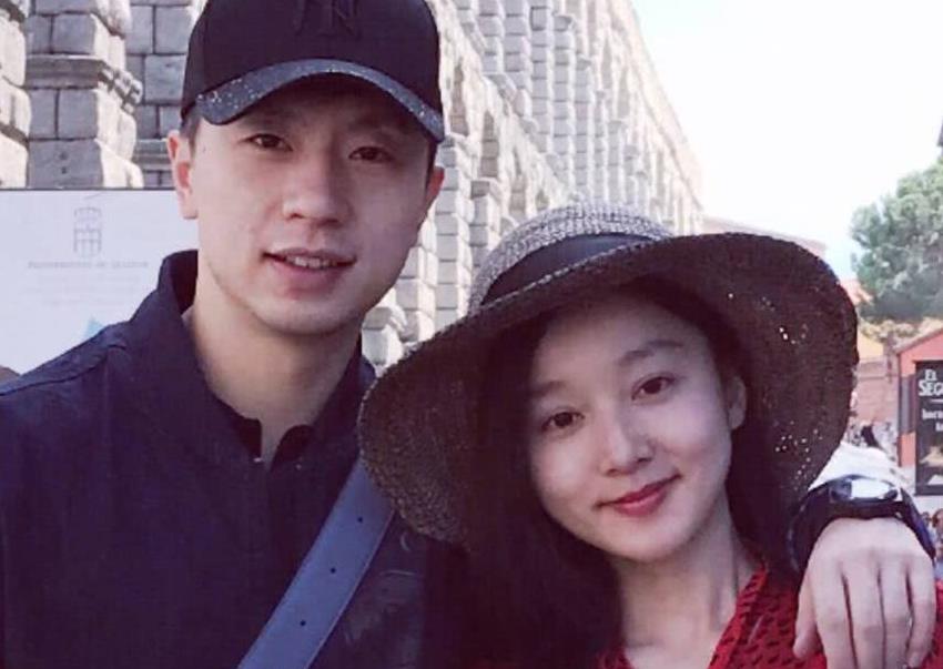 马龙老婆个人资料年龄(马龙的妻子端庄优雅,美丽大方,在马龙的背后