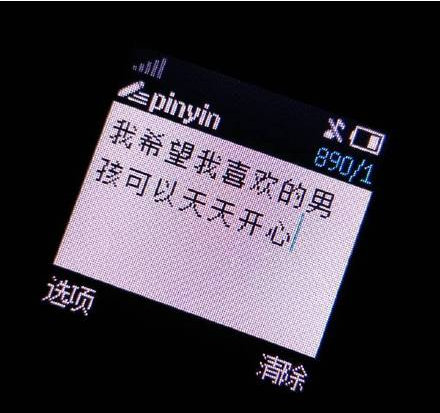 对小哥哥发的表情包：做我男朋友，我会保护你