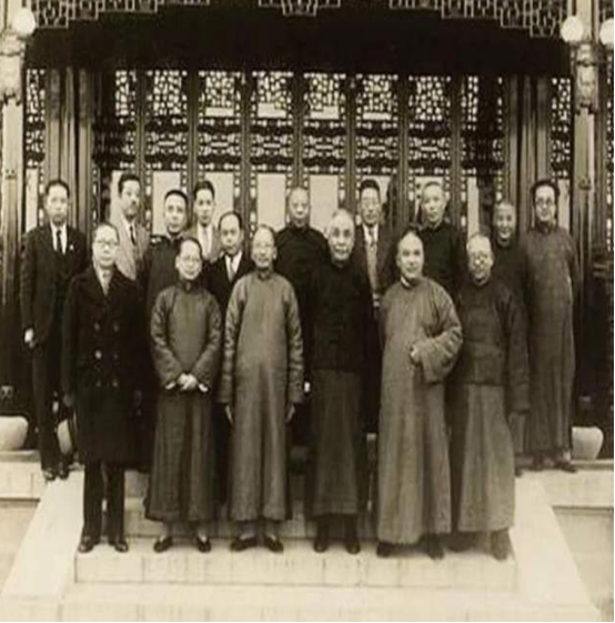 兄弟绝交后面对张啸林冷嘲热讽，杜月笙说出了流传甚广的江湖名言