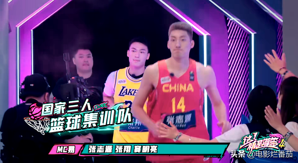 首播即爆！这部篮球节目一回归，就是体育综艺的巅峰