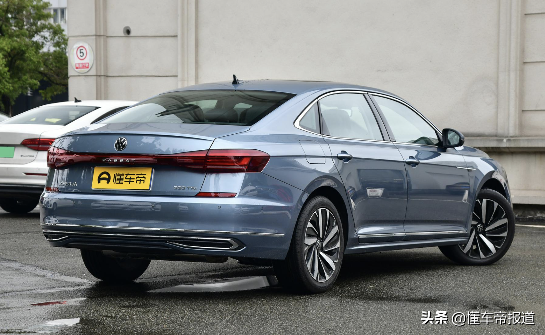 新車 | 推薦330TSI豪華版，上汽大眾新款帕薩特購車手冊