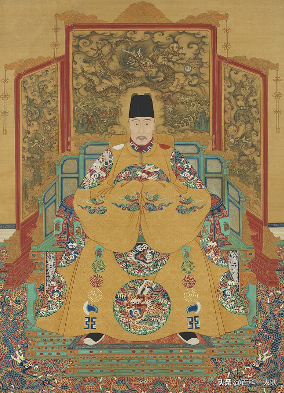 中国在位时间最长的15位皇帝介绍