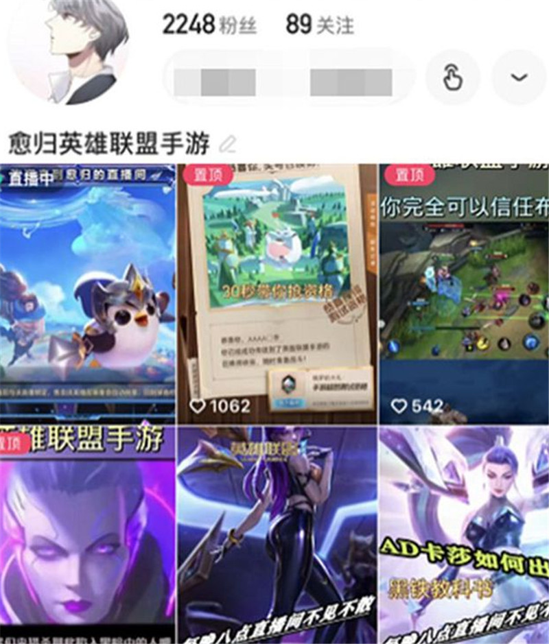 LOL手游VN成了上分热门，国服小Uzi现身教学：两件防装很重要