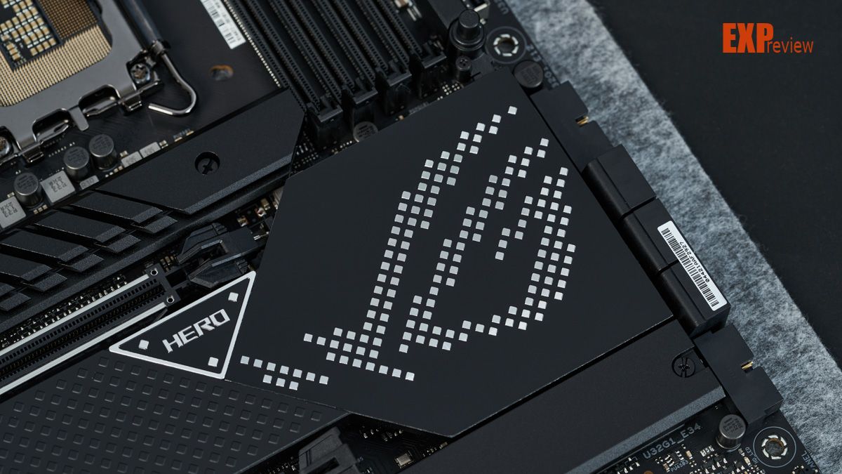 ROG MAXIMUS Z690 HERO 主板评测：Alder Lake处理器的高配伴侣
