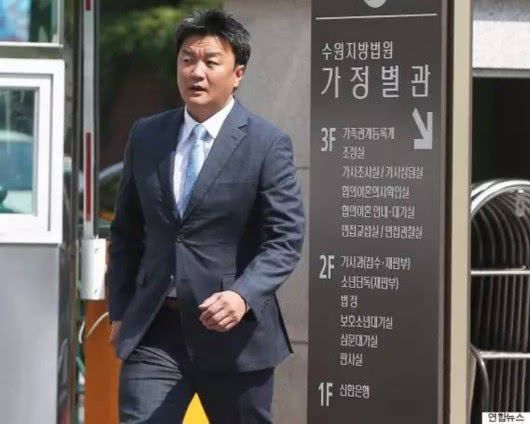 三星公主的保镖114亿美元的分手费用在韩国引起了骚动，但韩国电视剧还是没有撒谎。