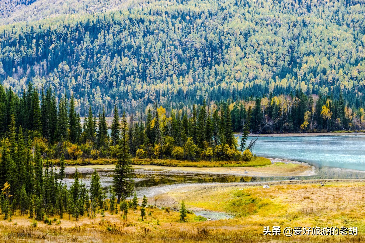 秋天旅游一定要去的3个景区，每个都美得让人沉醉，可惜时间太短