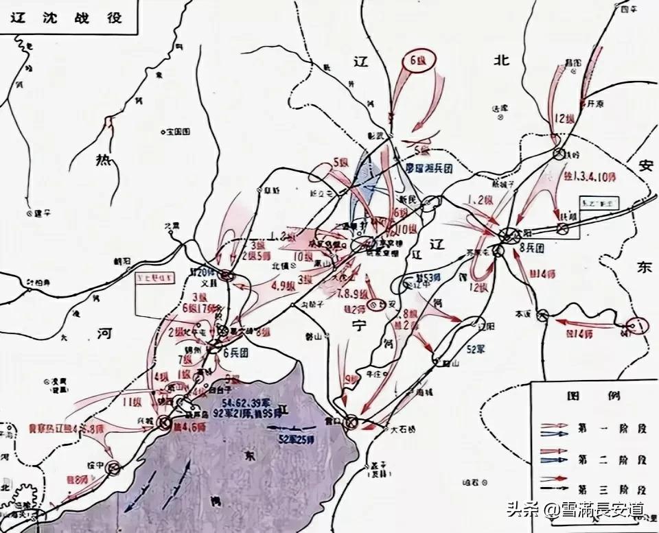 图文详解共和国十大元帅（上篇）