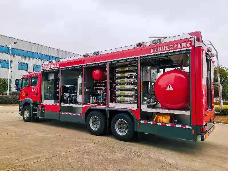 全球首创新型救援装备上市！中联重科高端应急装备研发再结硕果