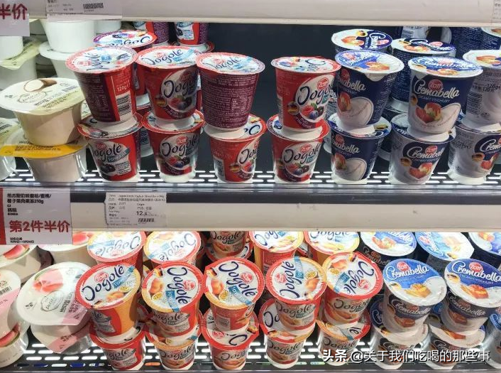 买酸奶，别听商家忽悠，4个“真相”你该知道，牢记3点好喝营养高