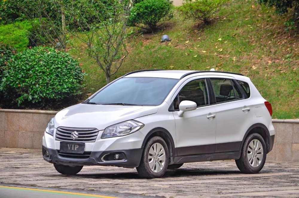 长安铃木锋驭让人无法抗拒的诱人利器,值得买么?