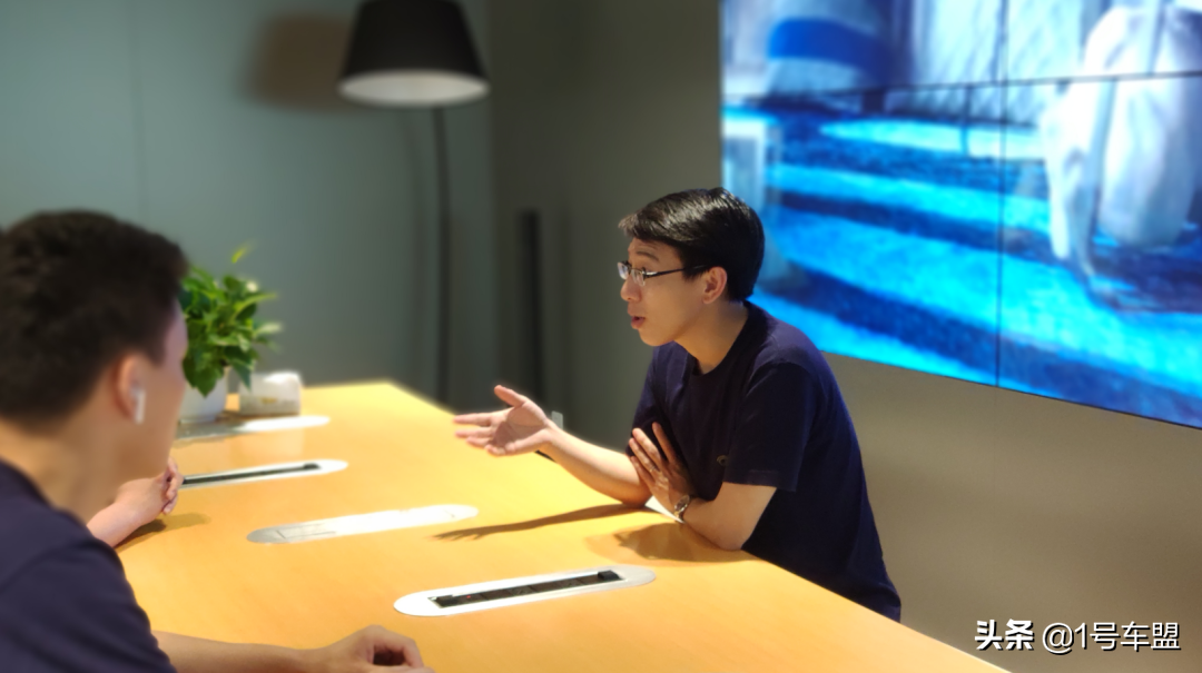 车商访谈丨厦门建发威马体验中心王岳峰：“后浪”威马，挺靠谱