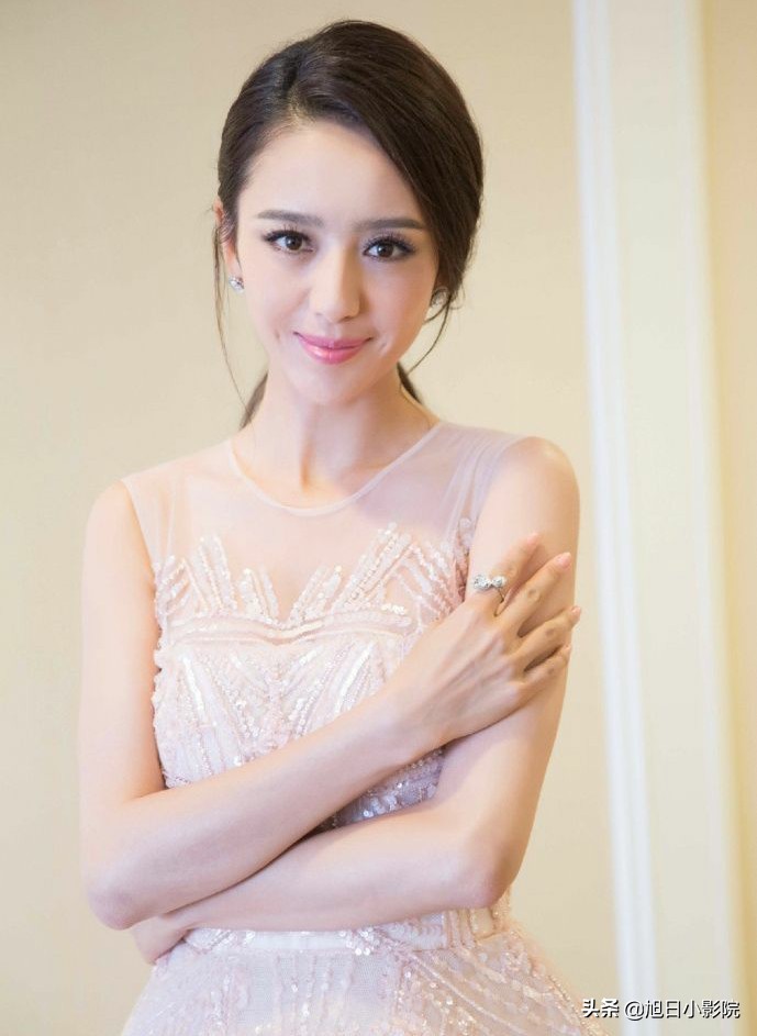 新疆十大美女明星,无数美女中独树一帜