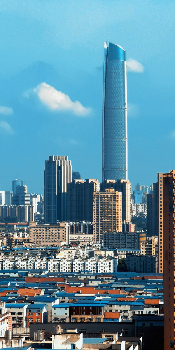 全球摩天楼最多的十座城市——中美俄阿马五国城市入围