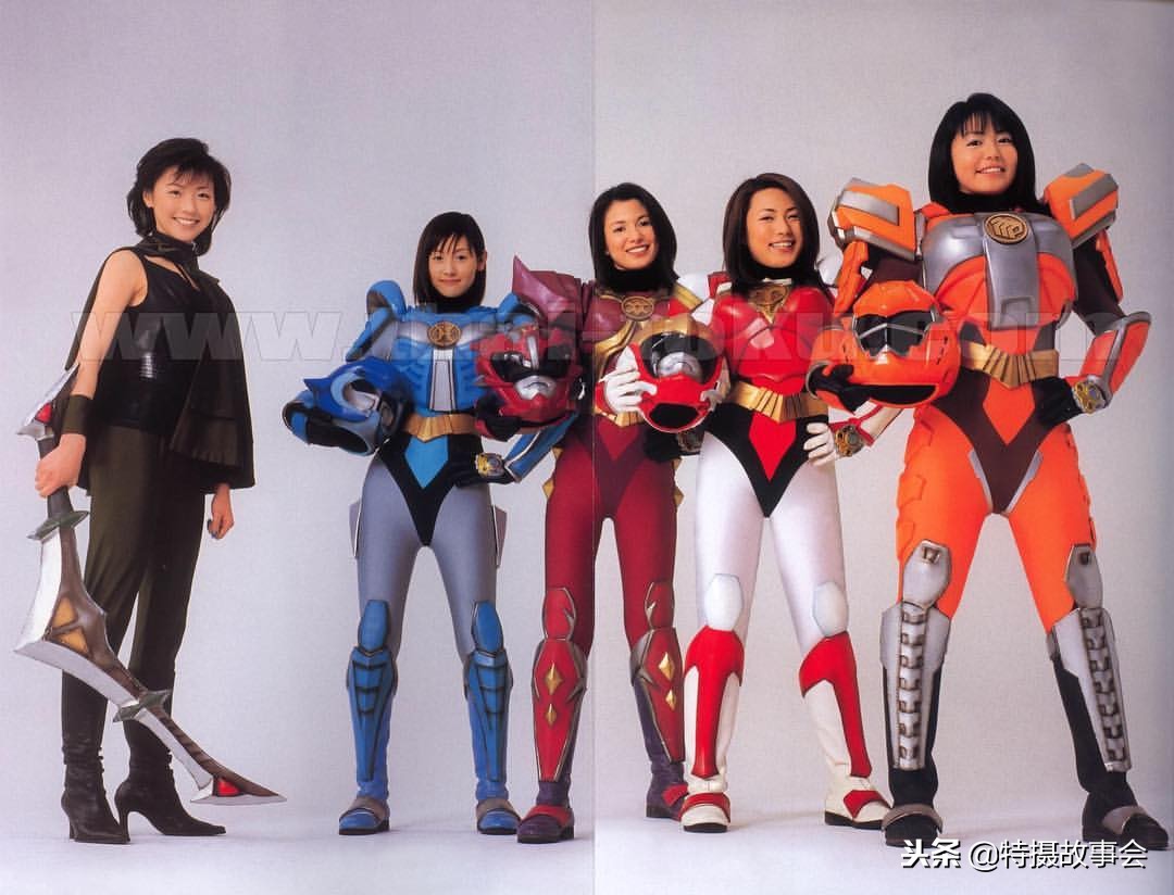 怀旧特摄《超星神格兰赛沙》