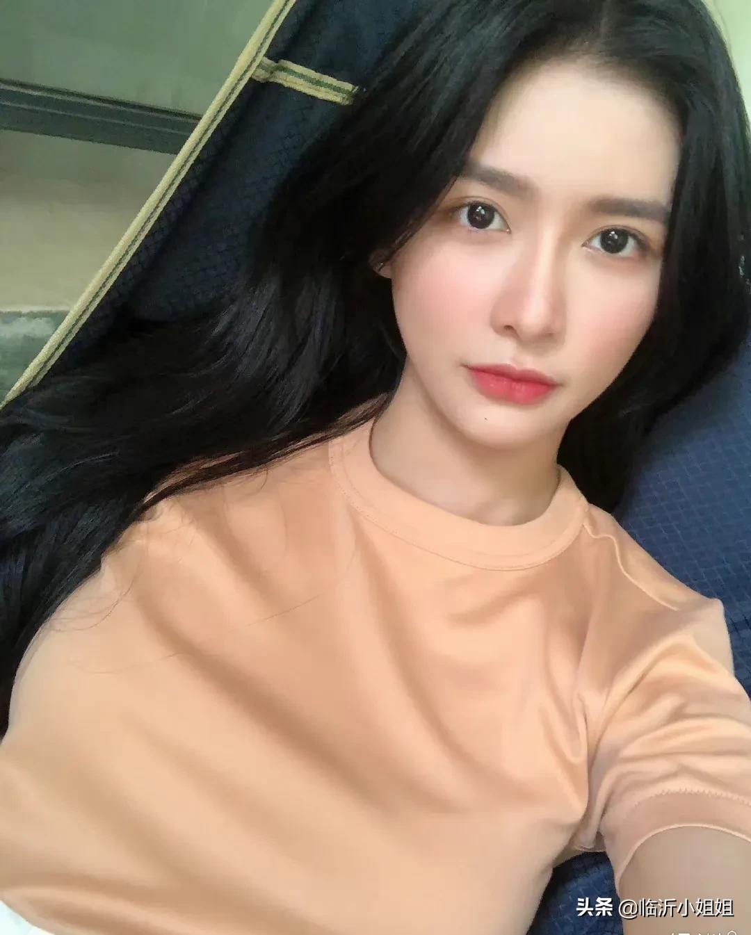 氧氣少女太清純，大馬籍高人氣網紅，顏值驚艷，美啦美啦