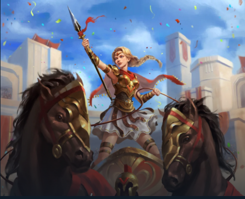 类似Gods Unchaine的区块链卡牌游戏nft游戏开发