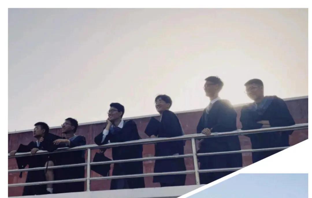 属于你我的，山师四季