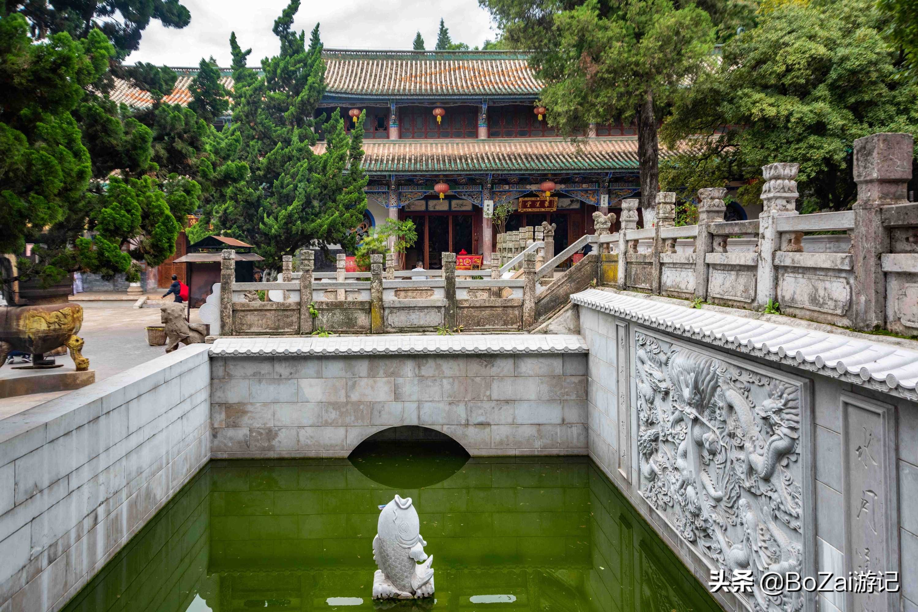 昆明附近风景区有哪些好玩的地方（昆明周边自驾游好风景推荐）