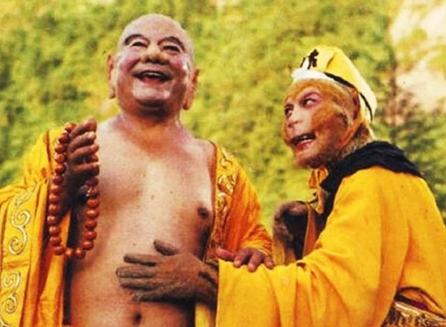 黄眉大王已成佛，为啥还要代替悟空去西天取经？你看他是什么佛