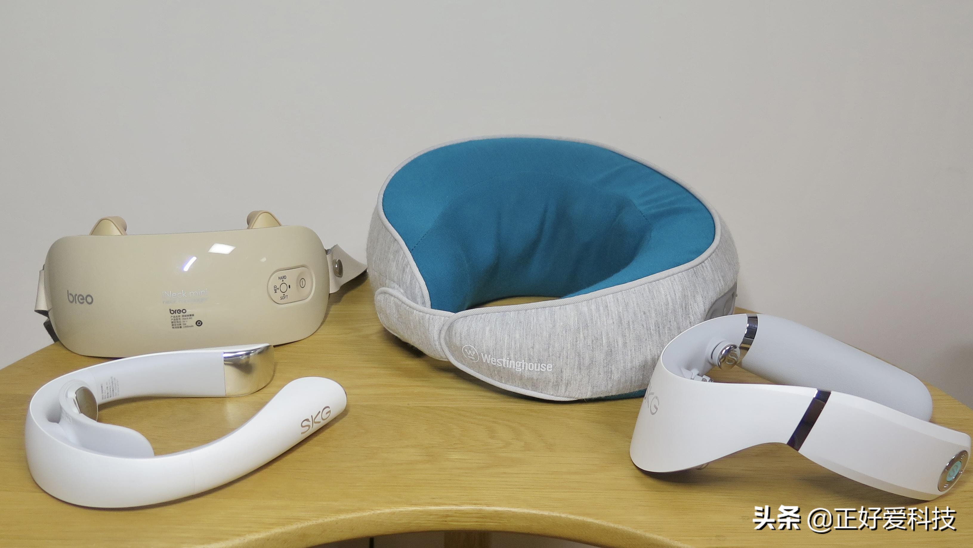 颈椎按摩器品牌排名：如何选一款男女老少皆宜的按摩仪？