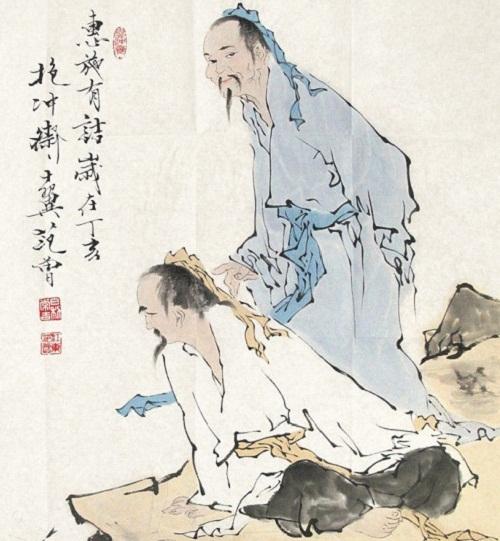 中国哲学简史（五）惠施的合同异