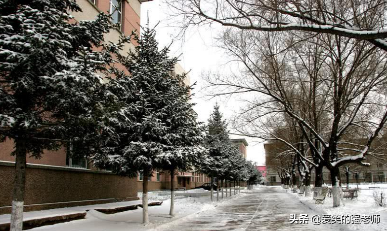 我国最北部的这所大学值得你了解一下