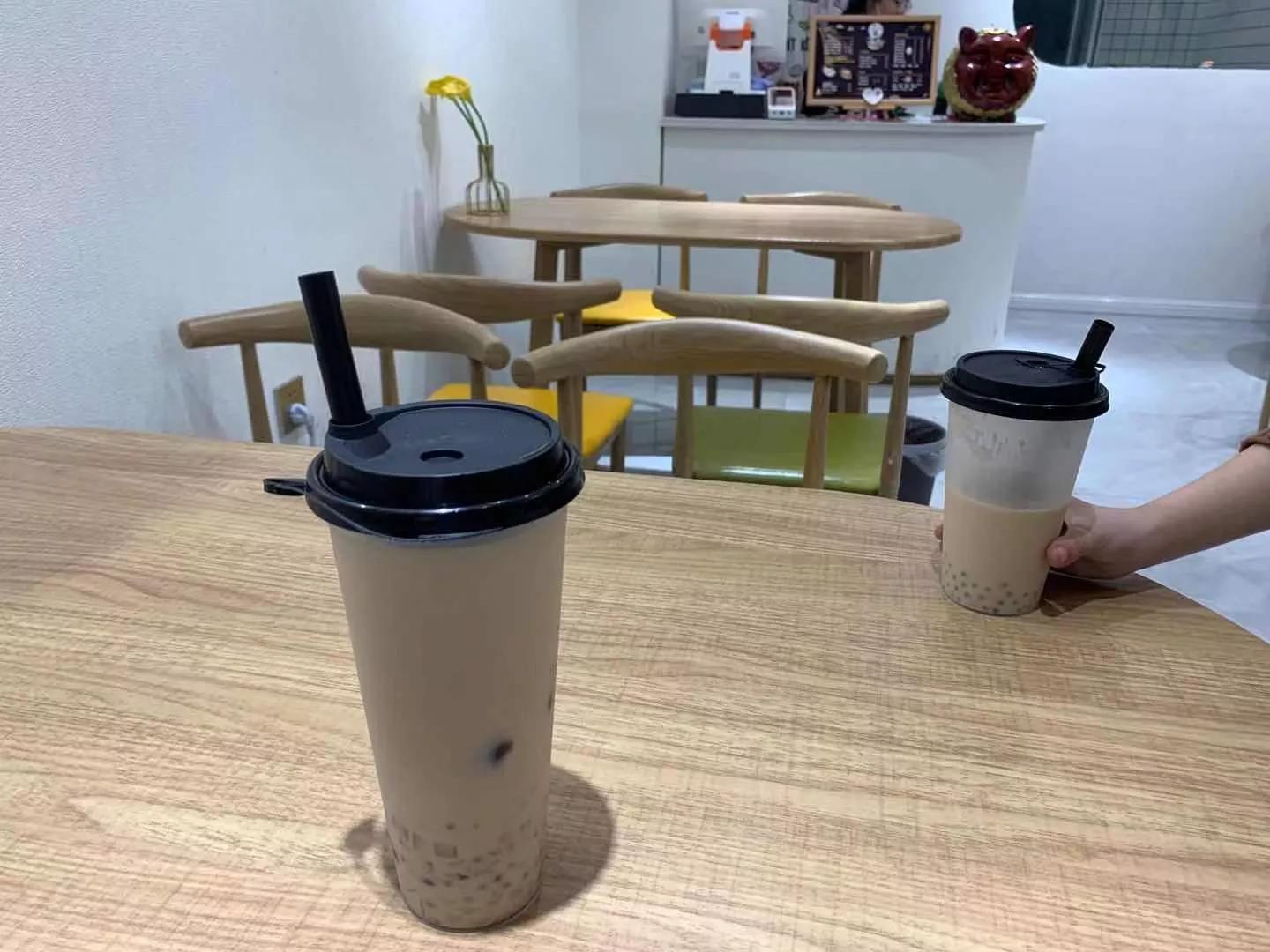 学会奶茶这种做法，天天喝都不怕，步骤简单超好喝，无任何添加剂