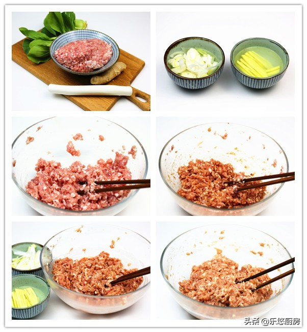 肉丸子的做法,肉丸子的做法和配料
