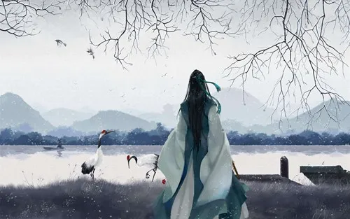 每日好诗词|寄语离人暂行乐,异乡风物等闲看