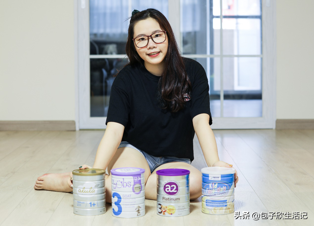 4款热卖澳洲奶粉测评 没有全能，只有合适