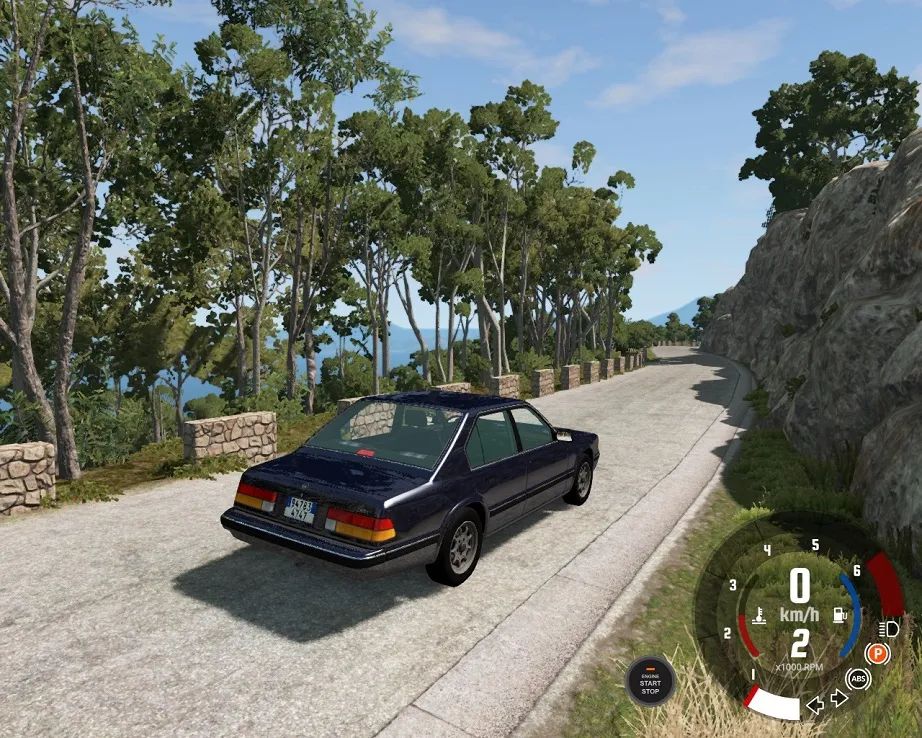 撞车模拟器？太小看它了！带你认识真正的BeamNG.drive