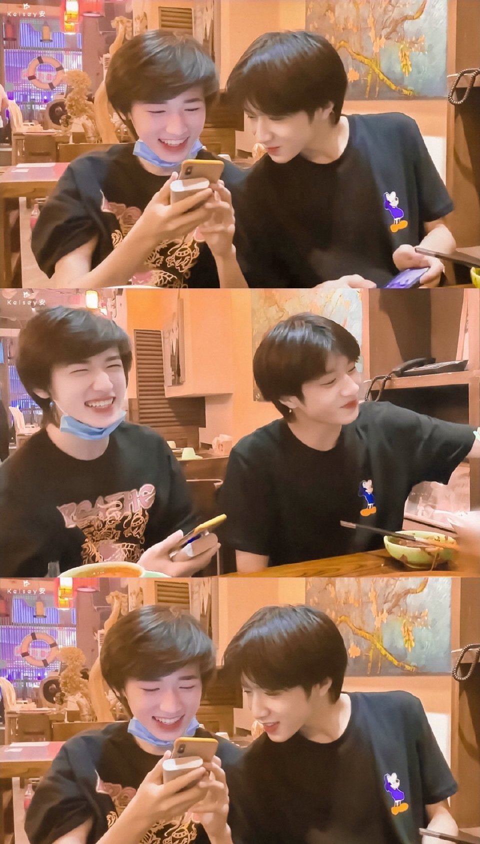 专属于文轩的小温柔